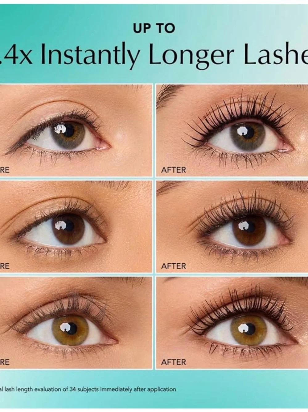 Mascara Thrive Liquid Lash Extensions